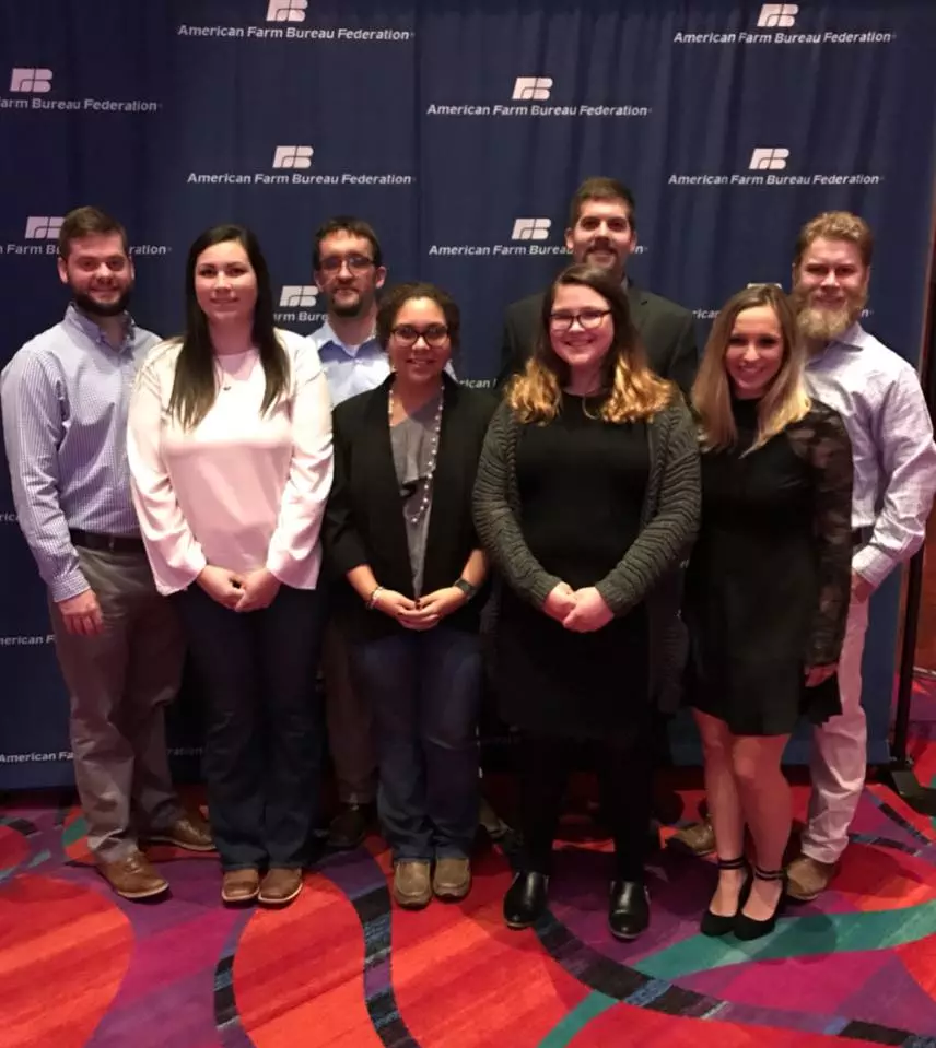 Young Farmers and Ranchers Committee