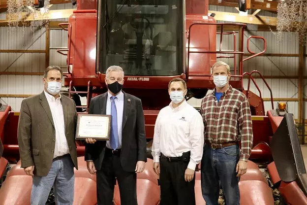 Seven receive the Friend of Farm Bureau Award for the 116th Congress