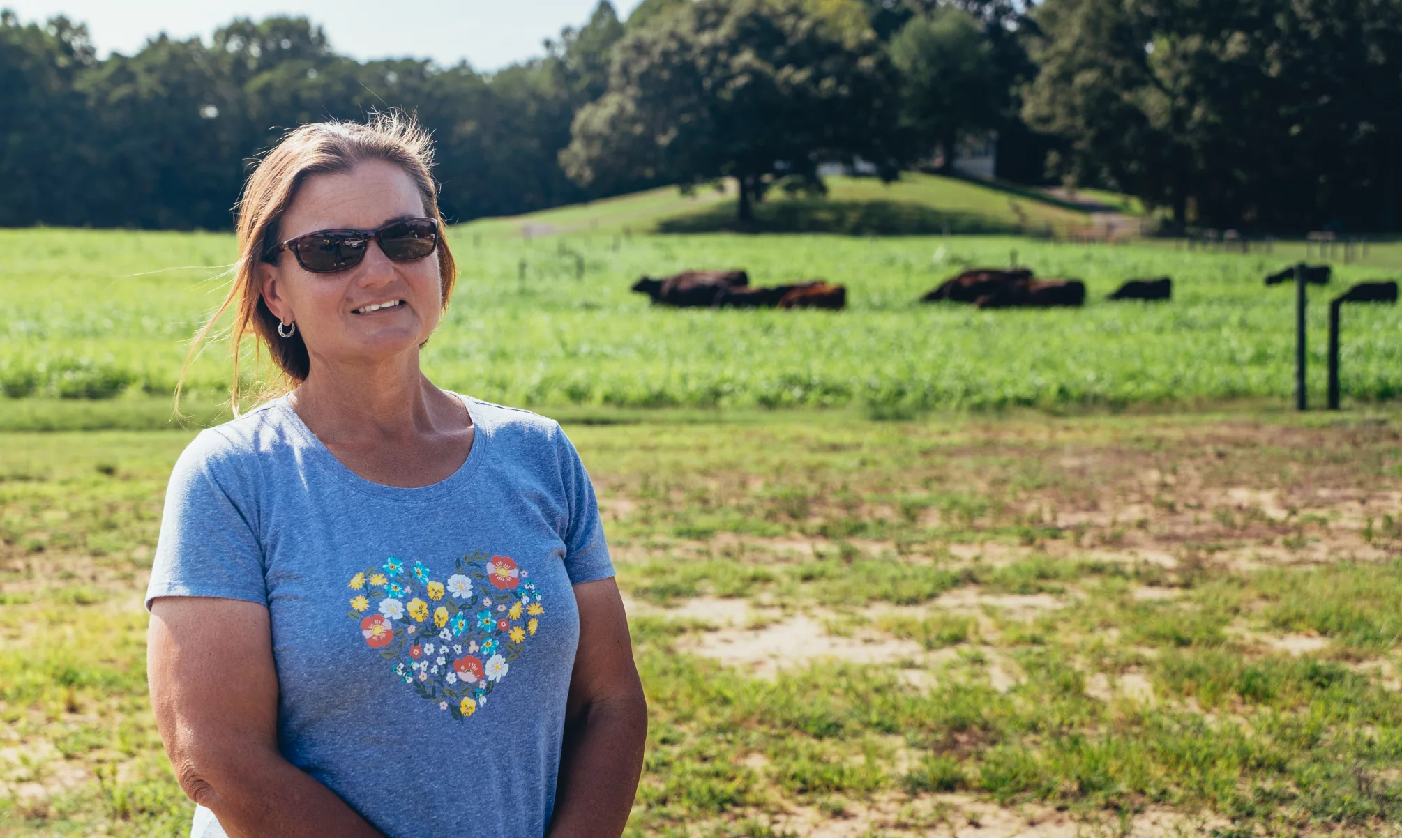 Horsmon Farm in St. Leonard | #MemberSpotlight