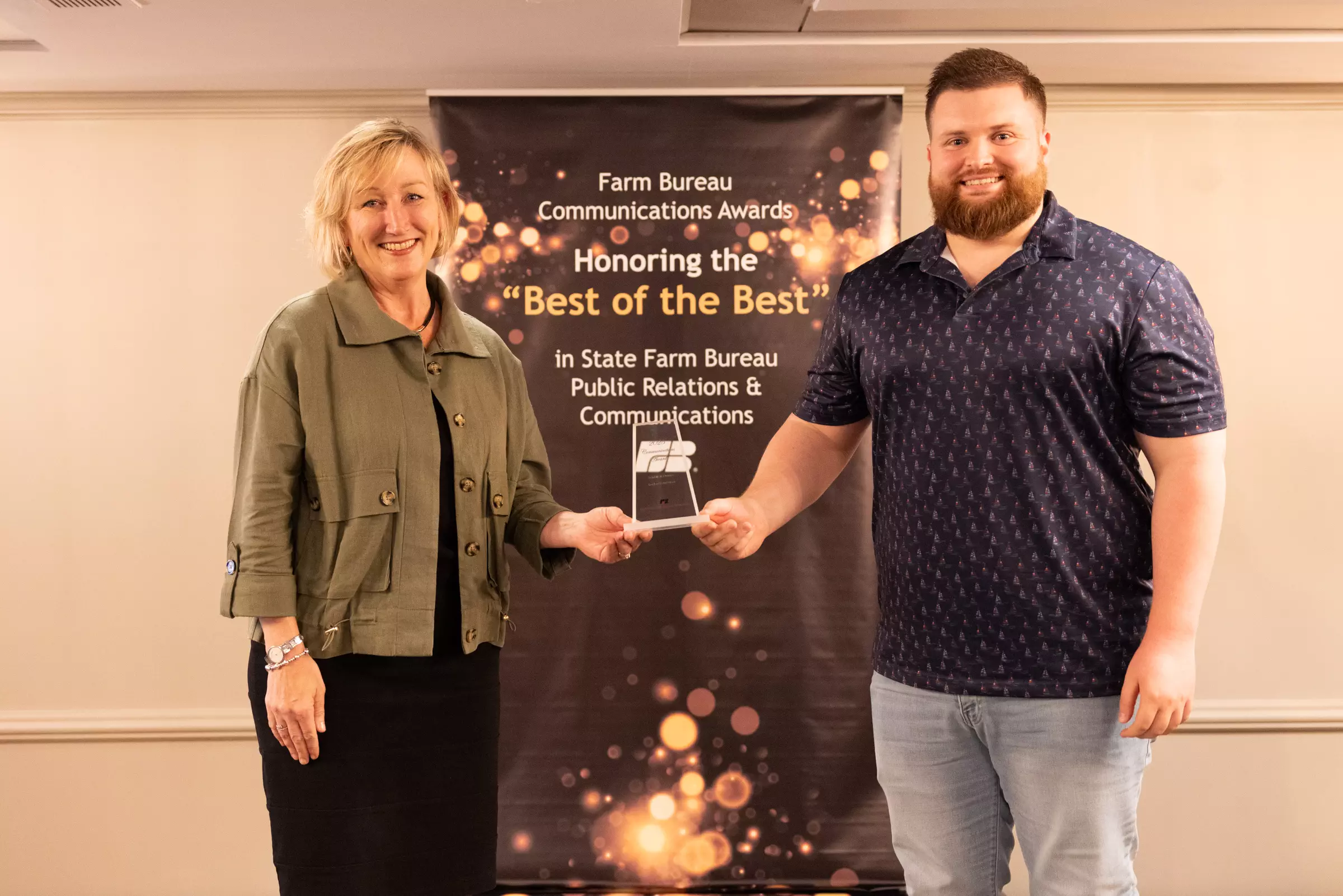 Maryland Farm Bureau Wins National Social Media Award for Second Consecutive Year